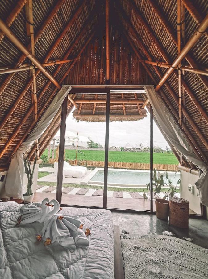 Capila Villa Bali Canggu Eksteriør bilde